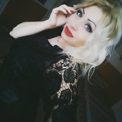 Оля Викторова, 22.08.1990, Днепр (Днепропетровск)