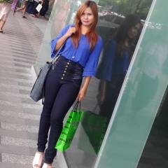 Maybell Lin, 19.10.1990