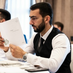 Ниджат Худуев, Москва