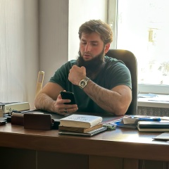 Хусейн Муслимов, 14.04, Уфа