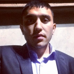 Давран Сайрамбаев, 14.01.1995, Шымкент