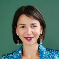 Яна Арутюнова, 08.01.1986, Москва