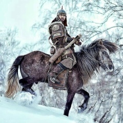 Мерген Дорджиев, 04.07, Москва