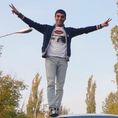 Artur Paltajyan, 08.10.1992, Ереван