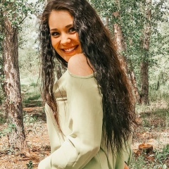 Анна Голуб, 13.01.1987