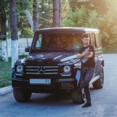 Maxim Shironoff, 01.11.1990, Чебоксары