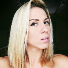 Анастасия Аникеева, 12.06.1986, Москва