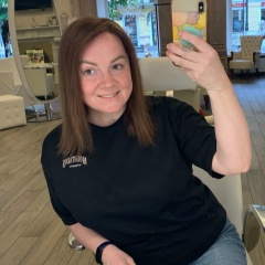 Евгения Ильина, 30.01, Санкт-Петербург