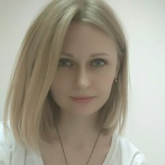 Ольга Гуслева, 17.10, Донецк