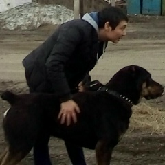 Рустем Байенденов, 23.01, Караганда