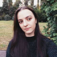 Настя Кодряну, 04.02