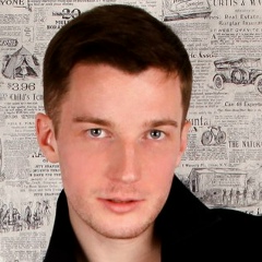 Павел Волик, 03.10, Санкт-Петербург