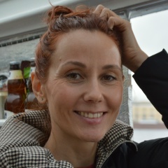 Кристина Желнина, 13.06.1989, Санкт-Петербург