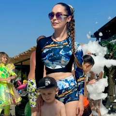 Людмила Иванова, 10.04, Ростов-на-Дону