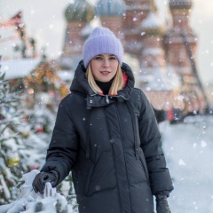 Дарья Кузьмина, 25.03.1990, Москва