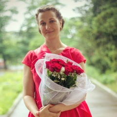 Яна Бондарева, 06.11.1986, Кривой Рог