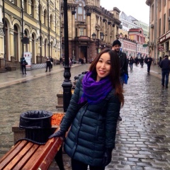 Raushan Mirmanova, 02.01