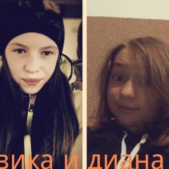 Диана Самородова