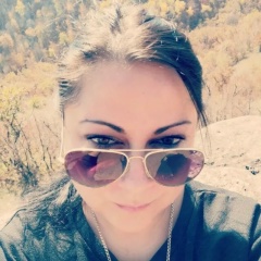 Екатерина Павлова, 10.12, Гурзуф