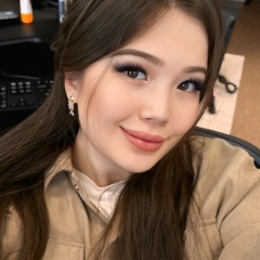 Альмира Ныгиева, 16.05.1996, Алматы