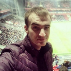 Денис Реуков, 03.03.1990, Москва