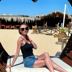 Алёна Подстрешная, 04.08, Донецк