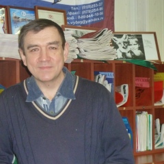 Ренат Абдулин, Выборг