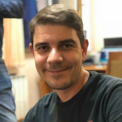 Андрей Валюшко, 15.12, Москва