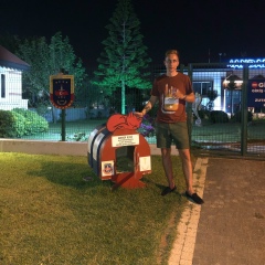 Александр Егоров, 10.10, Санкт-Петербург