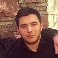 Romeo Khurtsia, 19.04, Москва