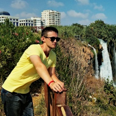 Андрей Лазебный, 20.05