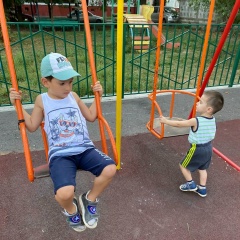 Марина Гобозова, 25.03.1974, Москва