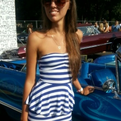 Катя Фасоль, Москва