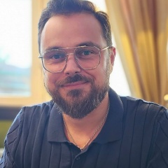 Максим Алферов, 19.08.1988, Москва