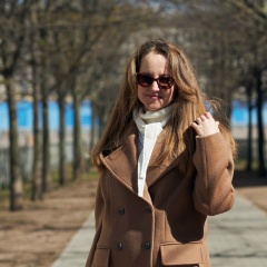 Оксана Цепулина, 02.05, Санкт-Петербург