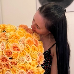 Лилия Русина, 18.04, Санкт-Петербург