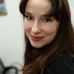 Елена Юркова, 30.03, Новосибирск