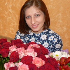 Вера Никичкина, 18.02, Белгород