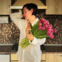 Светлана Кузнецова, Санкт-Петербург