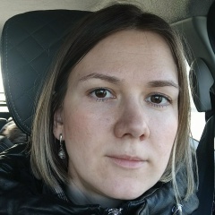 Мария Осокина, 06.03, Санкт-Петербург