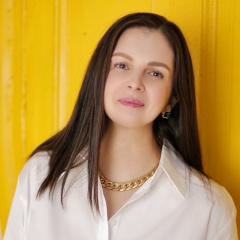 Рада Ильина, 16.01, Санкт-Петербург