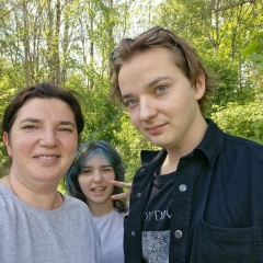 Екатерина Хиловская, 04.01, Санкт-Петербург