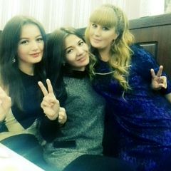 Эльза Юсупова, 28.10.1984, Нукус