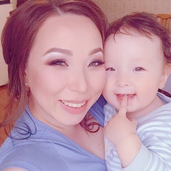 Elvira Zhandossova, 09.08, Алматы