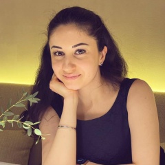 Софья Парсаданян, 11.01.1987, Москва