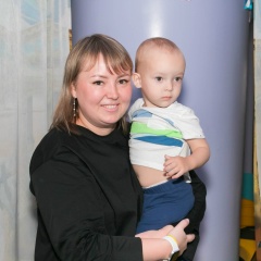 Оленька Звягина, 27.01, Нижневартовск