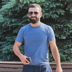 Араик Князян, 05.02, Красноярск