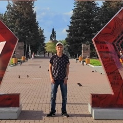 Михаил Владимирович, 20.12.1991, Киров