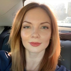 Мария Сергеева, 20.02.1987, Санкт-Петербург