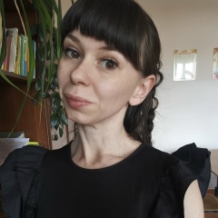 Алёна Балаганская, 10.01, Канск